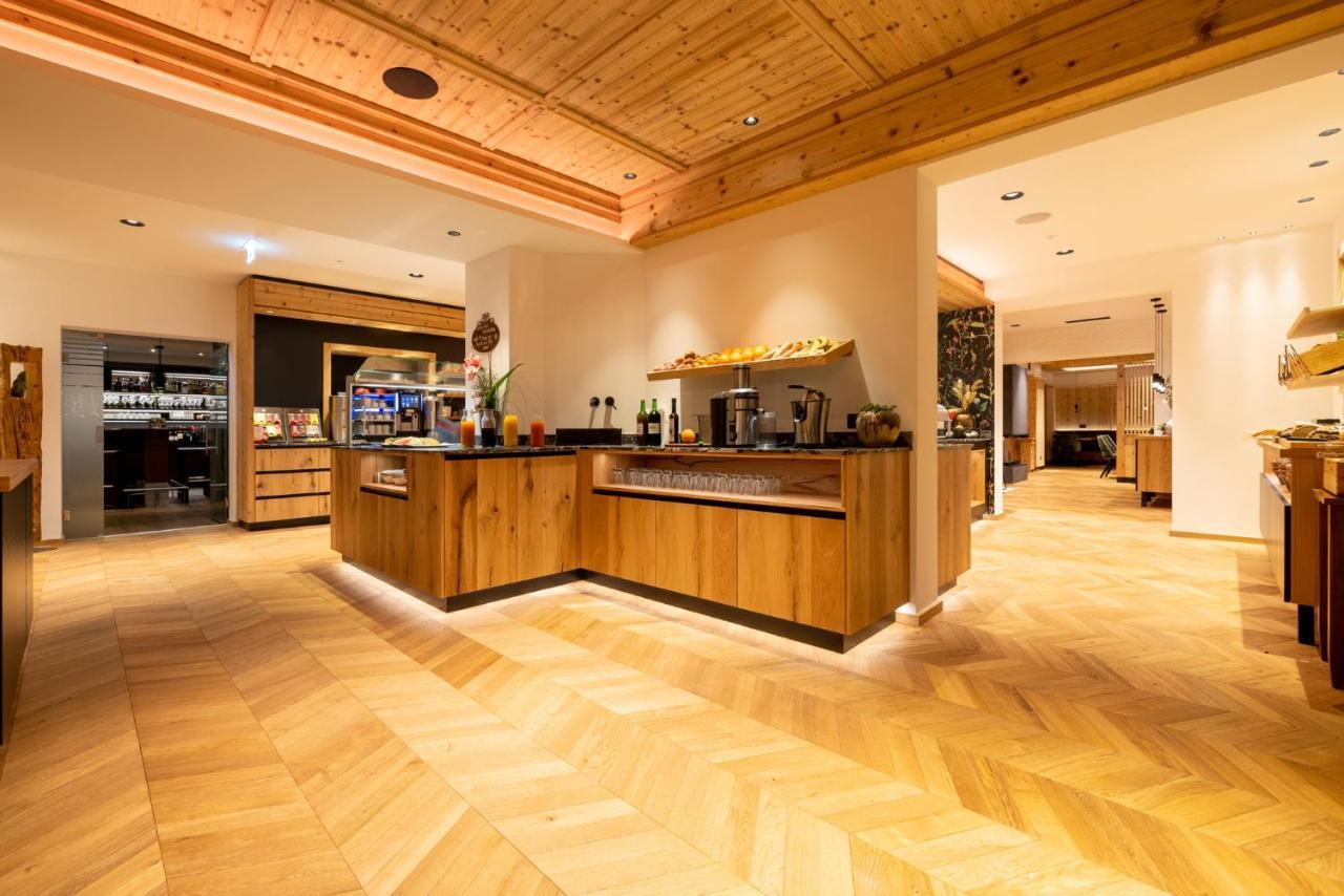 Ferienhotel Joerglerhof Hainzenberg Kültér fotó