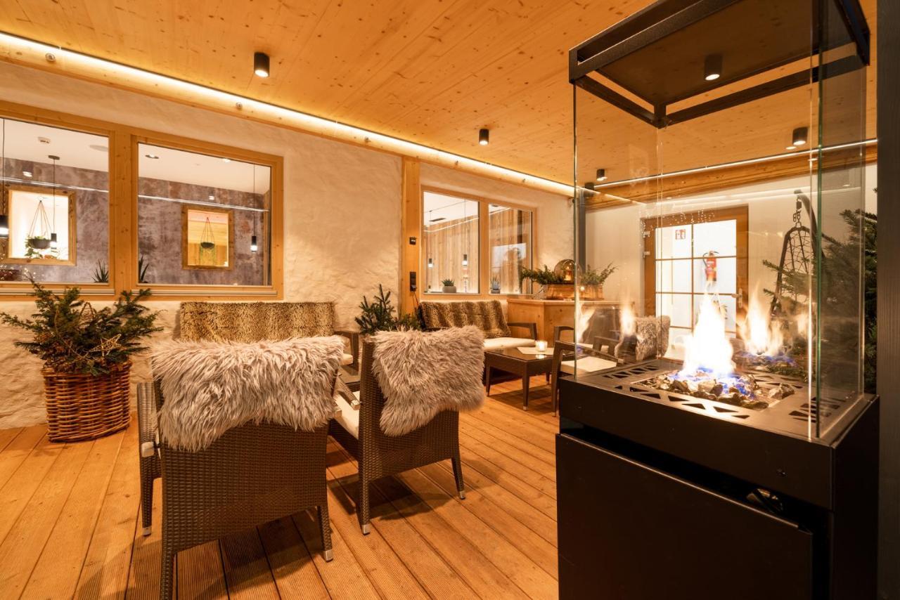 Ferienhotel Joerglerhof Hainzenberg Kültér fotó