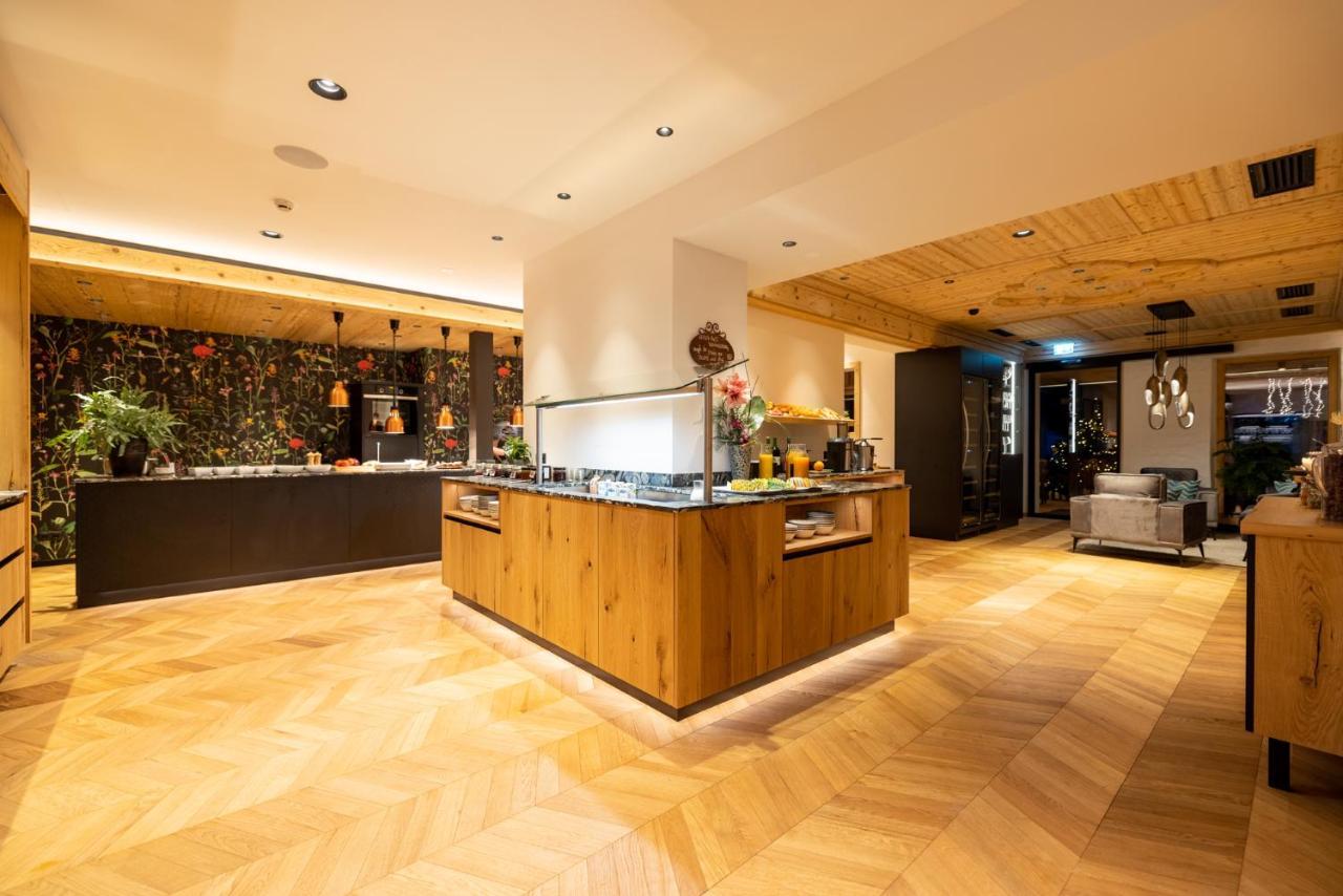 Ferienhotel Joerglerhof Hainzenberg Kültér fotó