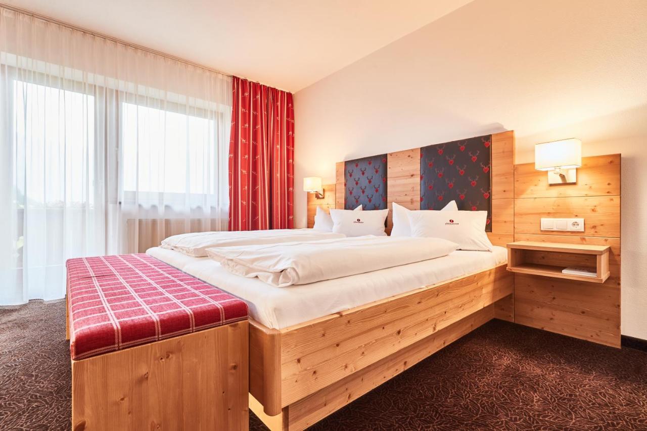 Ferienhotel Joerglerhof Hainzenberg Kültér fotó