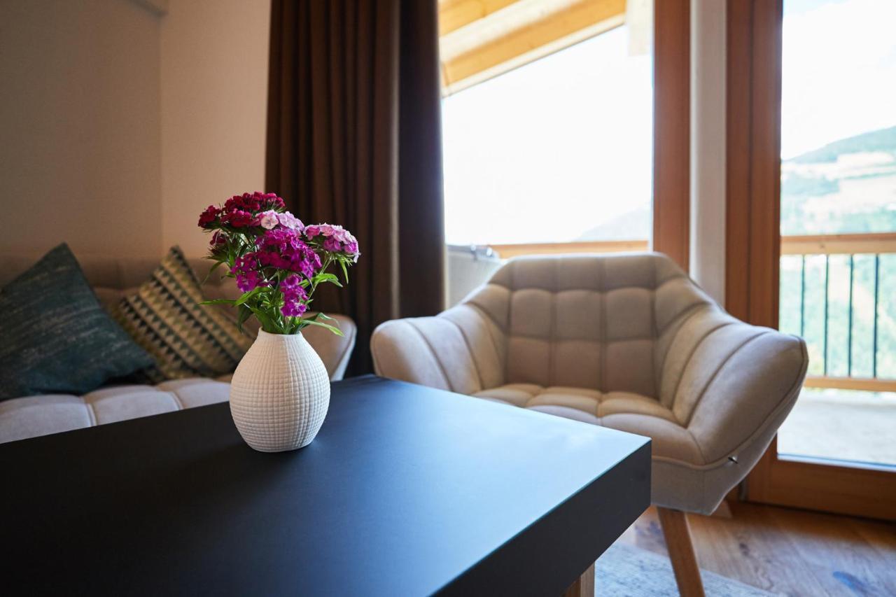 Ferienhotel Joerglerhof Hainzenberg Kültér fotó