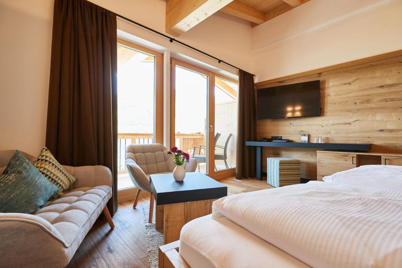 Ferienhotel Joerglerhof Hainzenberg Kültér fotó