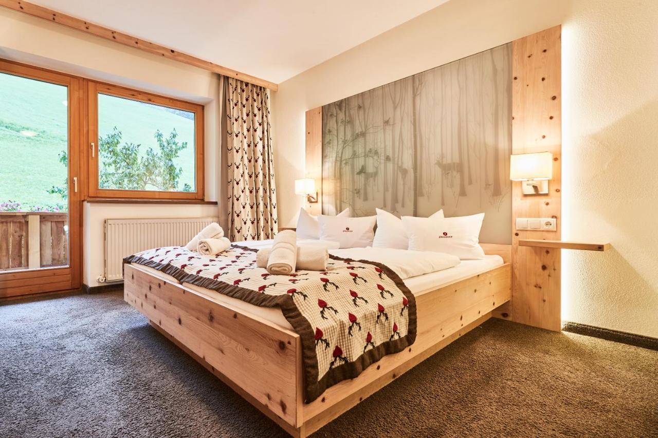 Ferienhotel Joerglerhof Hainzenberg Kültér fotó
