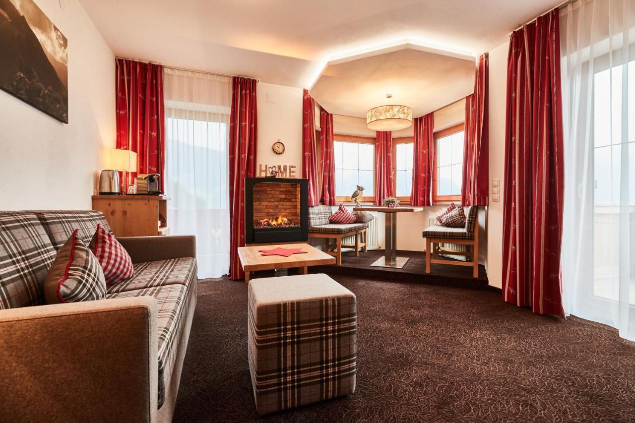 Ferienhotel Joerglerhof Hainzenberg Kültér fotó