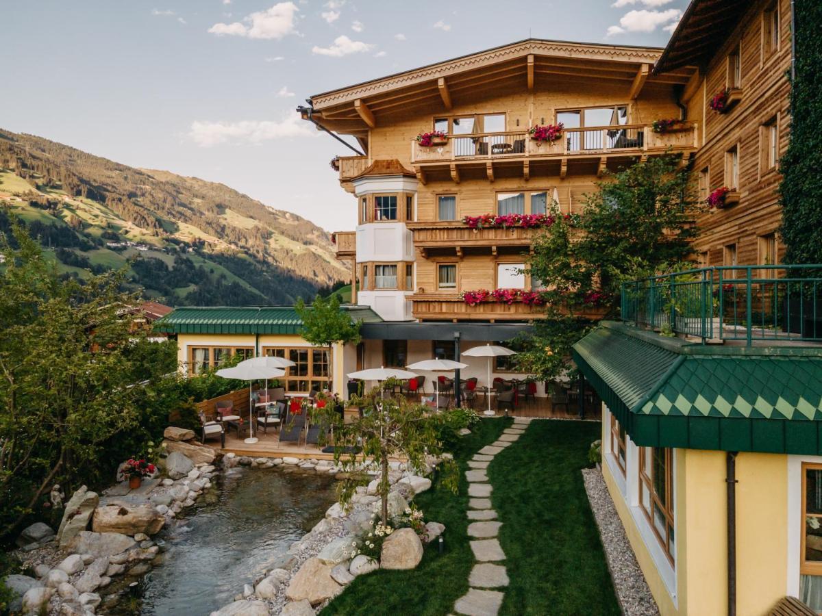 Ferienhotel Joerglerhof Hainzenberg Kültér fotó