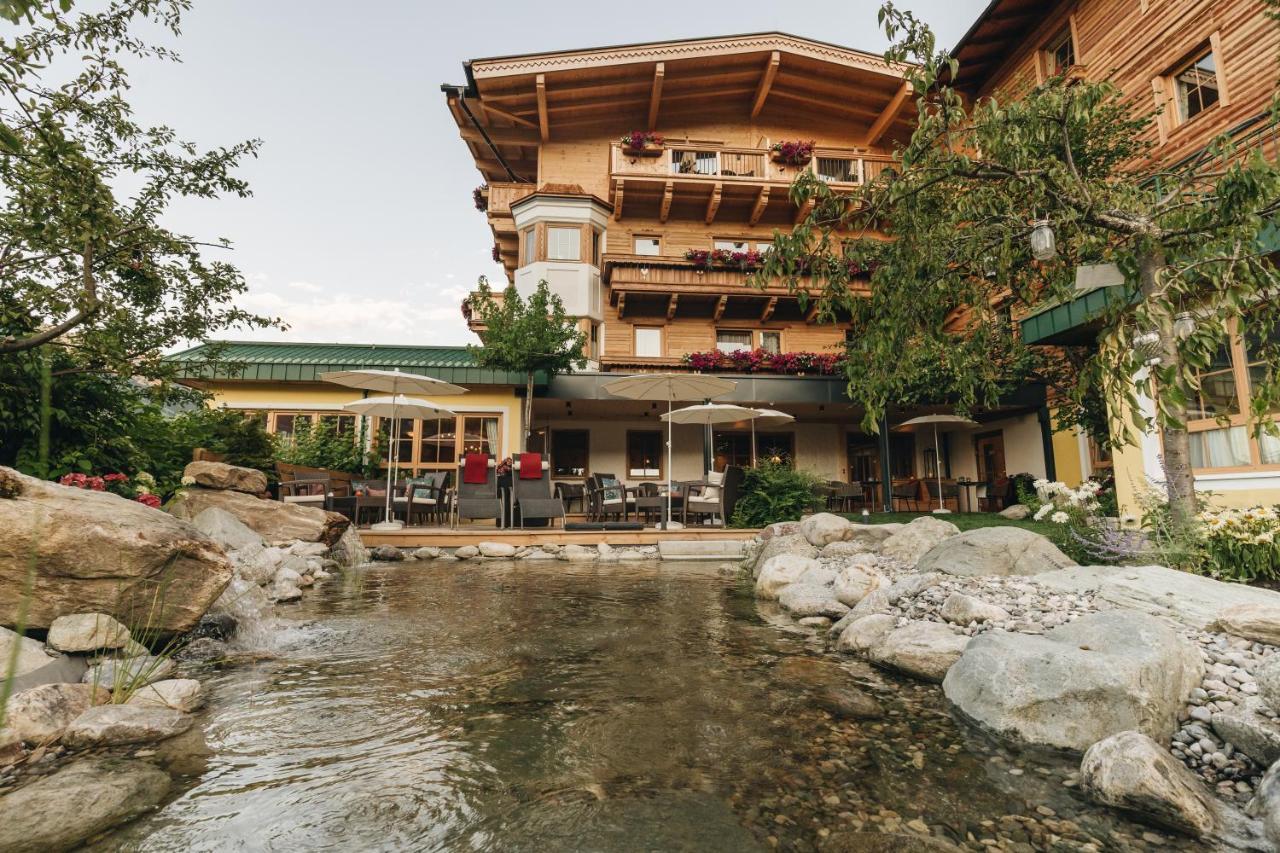 Ferienhotel Joerglerhof Hainzenberg Kültér fotó