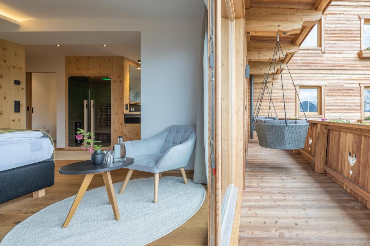 Ferienhotel Joerglerhof Hainzenberg Kültér fotó
