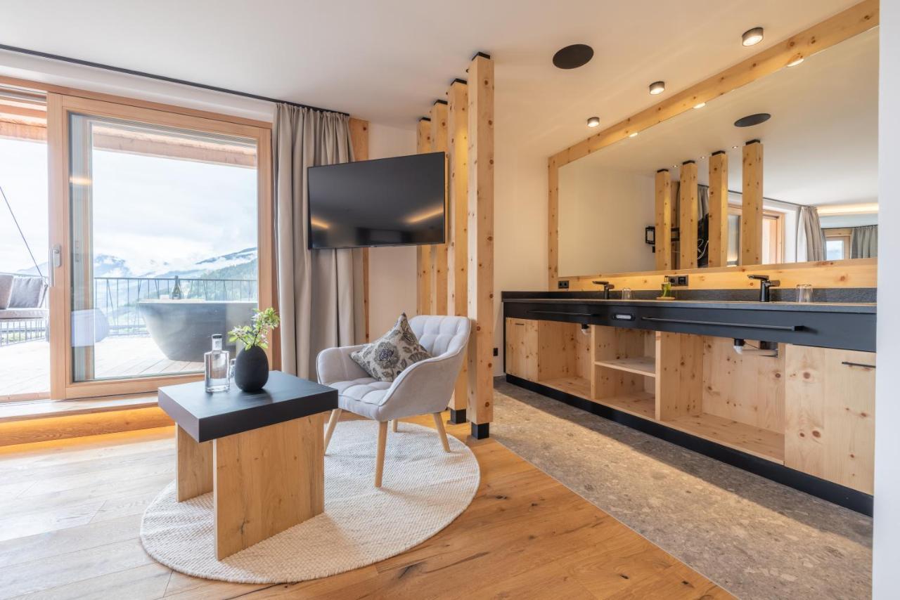 Ferienhotel Joerglerhof Hainzenberg Kültér fotó