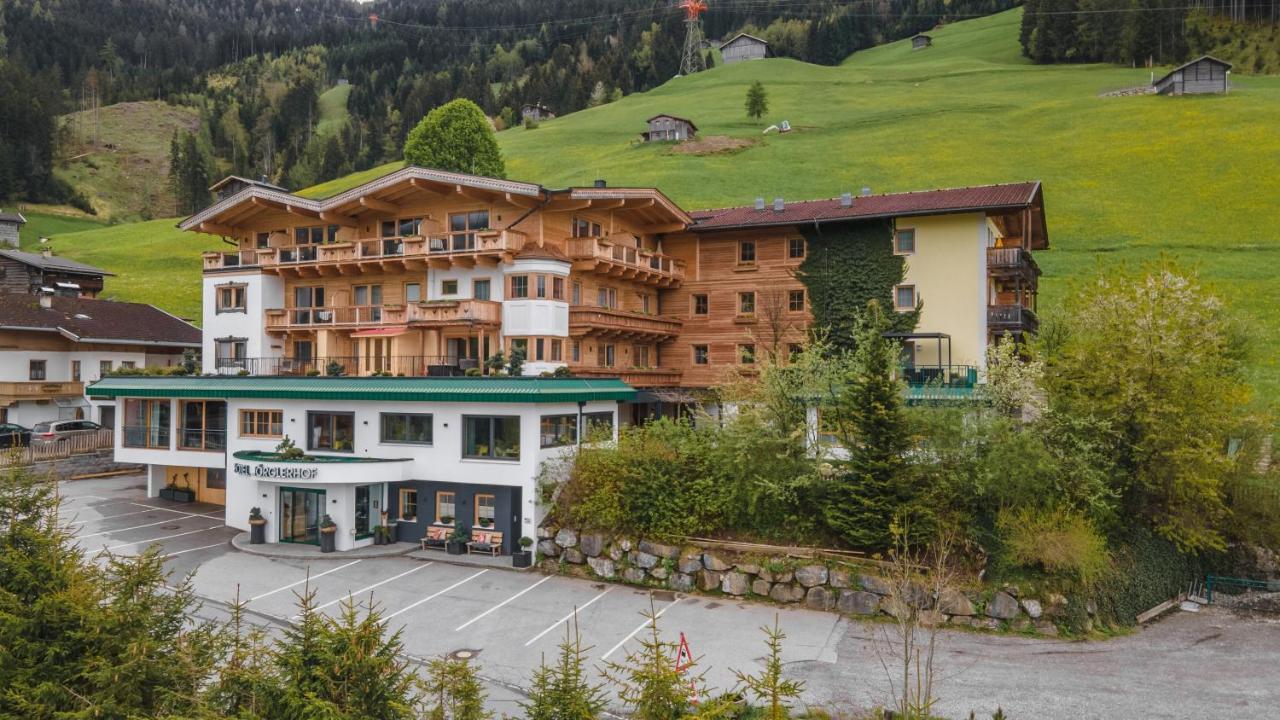 Ferienhotel Joerglerhof Hainzenberg Kültér fotó