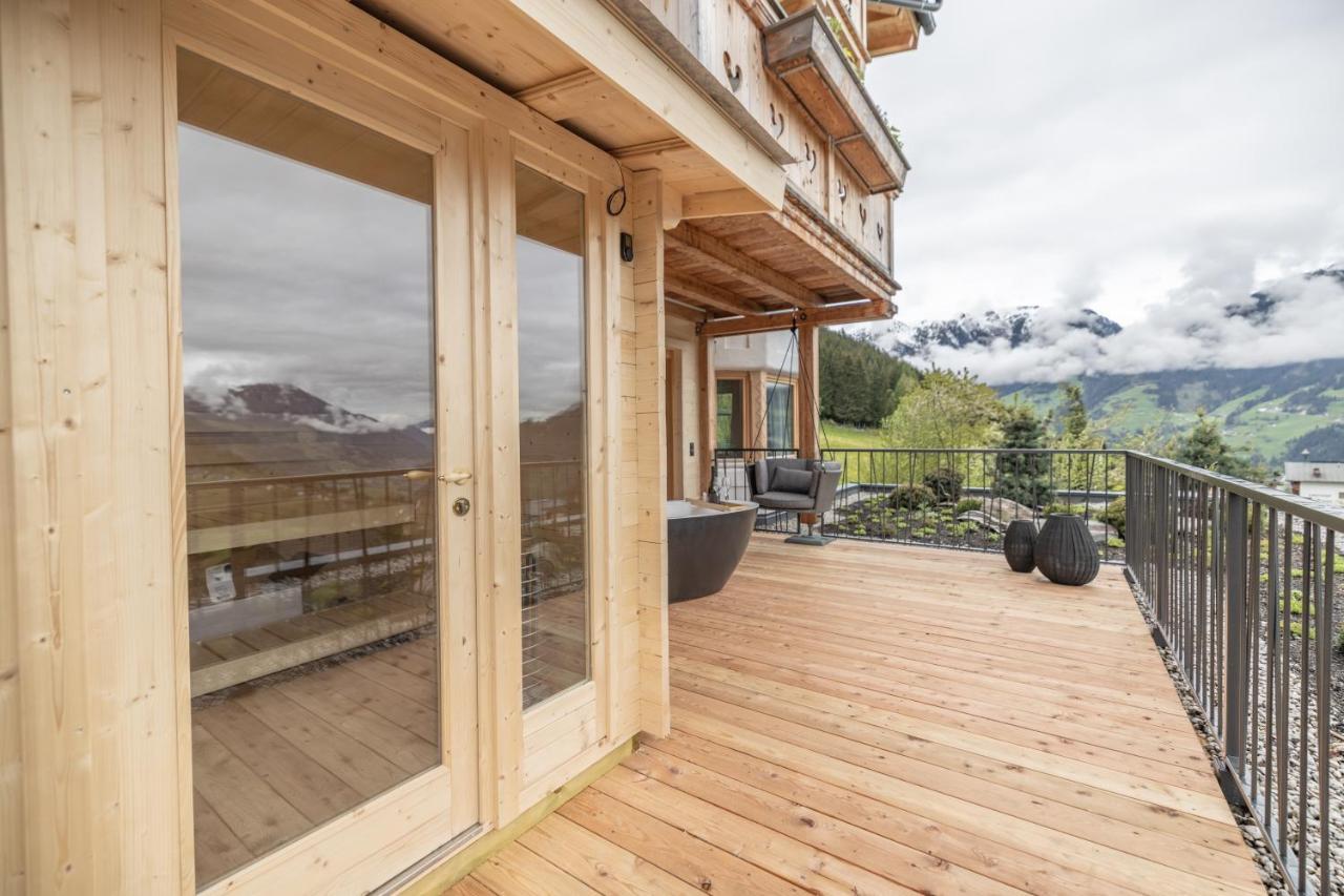 Ferienhotel Joerglerhof Hainzenberg Kültér fotó